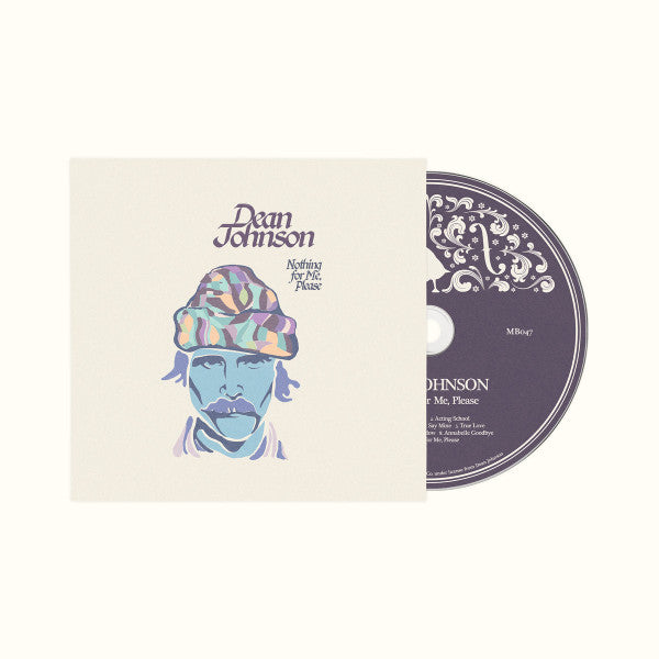 Dean Johnson (22) - Nothing For Me, Please (CD, Album)