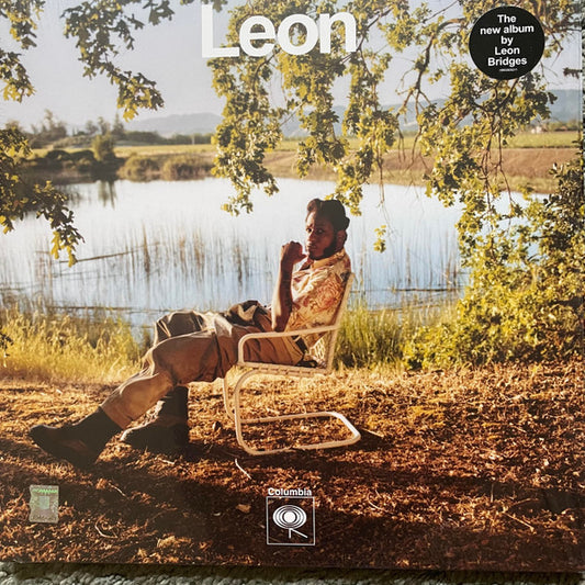 Leon Bridges - Leon (LP, Album)