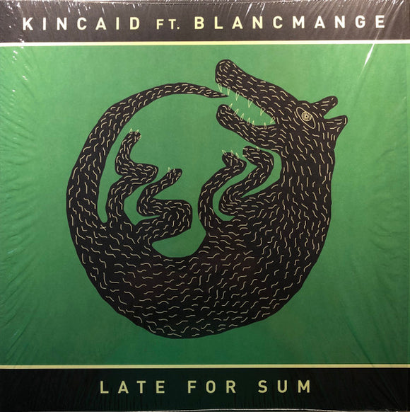 Kincaid (5) Ft. Blancmange - Late For Sum (LP, MiniAlbum, Ltd, Gre)