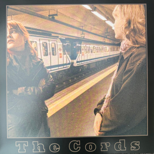 The Cords (5) - The Cords (LP, Album, Blu)