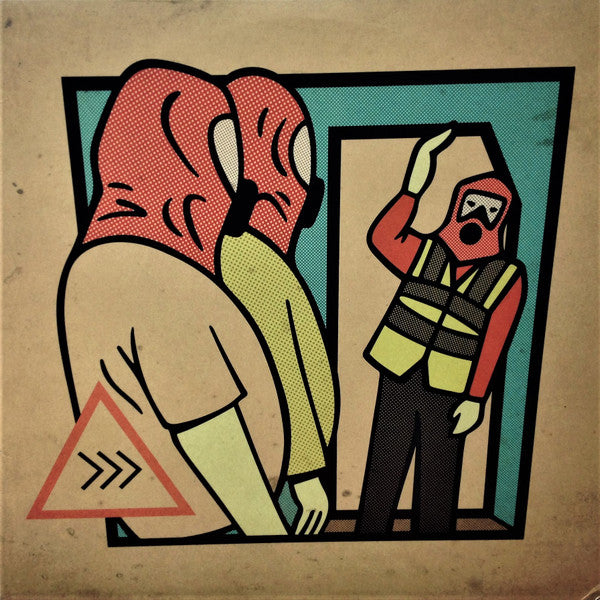 Beak> - >>> (LP, Album)
