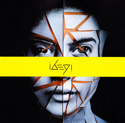 Ibeyi - Ash (CD, Album, Dig)