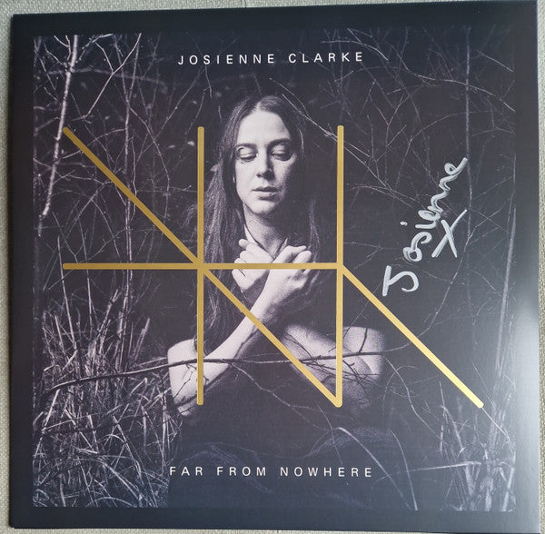 Josienne Clarke - Far From Nowhere (LP, Album, Cle)