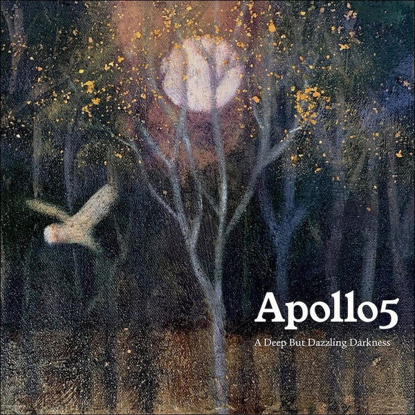 Apollo5 - A Deep But Dazzling Darkness (CD, Album)
