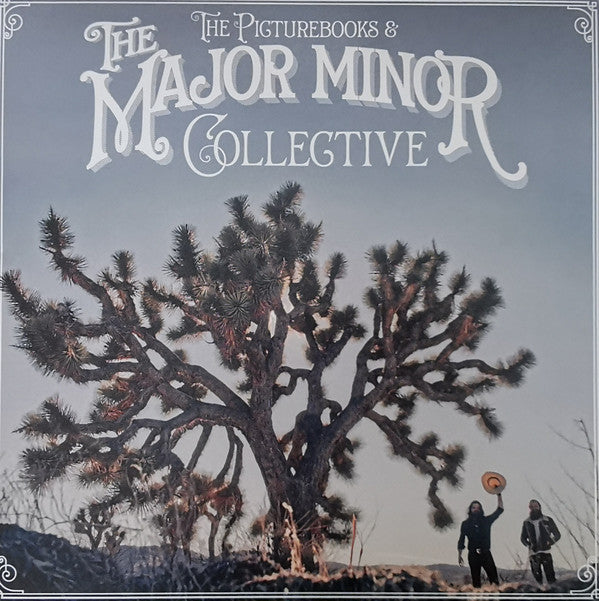 The Picturebooks - The Major Minor Collective (LP, Album, 180 + CD, Album)