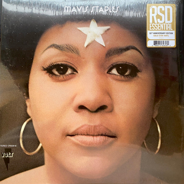 Mavis Staples - Mavis Staples (LP, Album, RE, RSD)