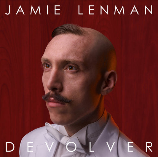 Jamie Lenman - Devolver (LP, Album, Ltd)