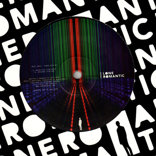 Mack Loenz - Dance With Me (12")