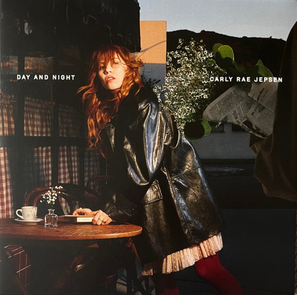 Carly Rae Jepsen - Day And Night (2xLP, Album, Red)