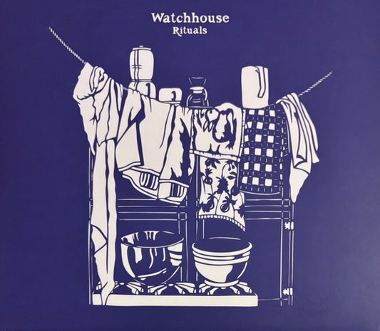 Watchhouse - Rituals (CD, Dig)