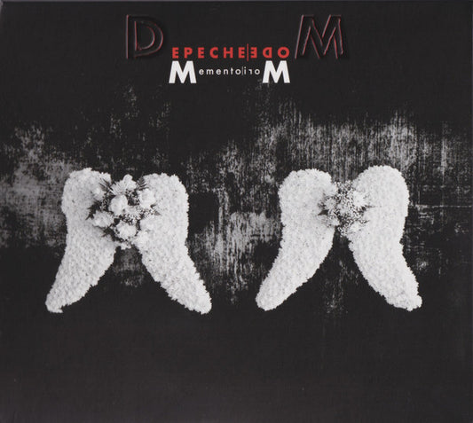 Depeche Mode - Memento Mori (CD, Album, Dig)