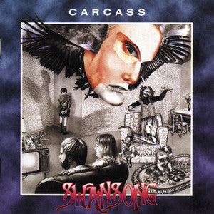 Carcass - Swansong (CD, Album, RE, RM, Dig)