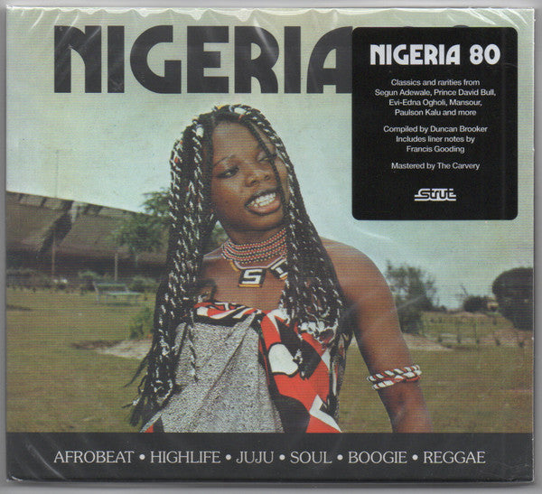 Various - Nigeria 80 (CD, Comp)