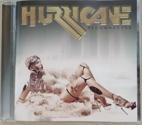 Hurricane (9) - Reconnected (CD, Album)