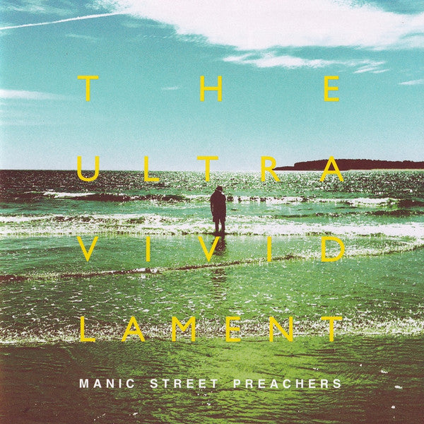 Manic Street Preachers - The Ultra Vivid Lament (CD, Album)