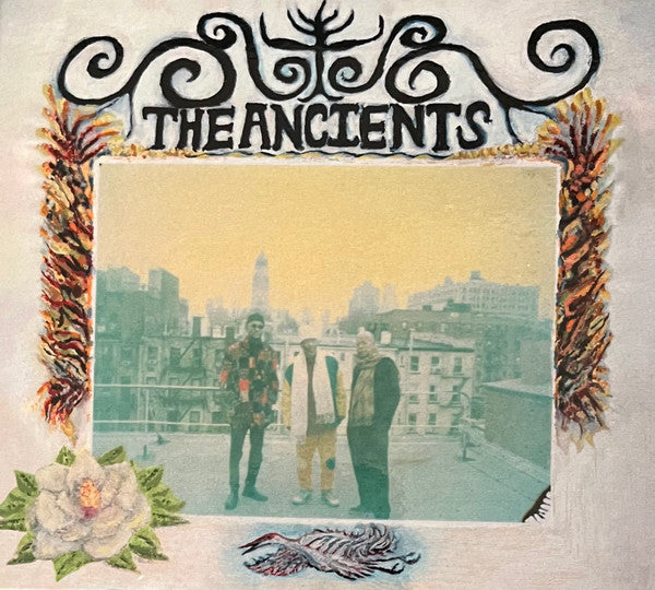 Isaiah Collier, William Hooker, William Parker - The Ancients (2xCD, Album, Ltd)