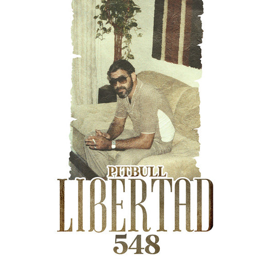 Pitbull - Libertad 548 (CD, Album)