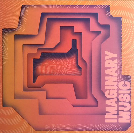 Chad Valley (2) - Imaginary Music (LP, Album)