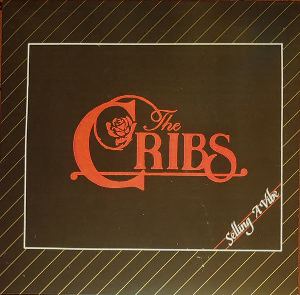 The Cribs - Selling A Vibe (LP, Album, Ltd, Sea)