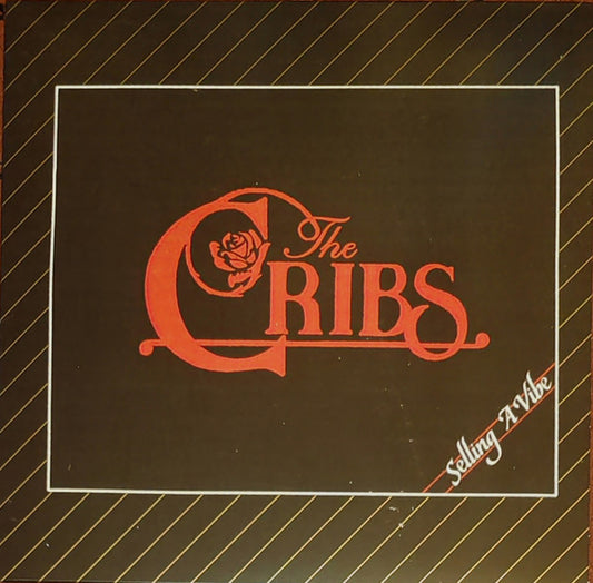 The Cribs - Selling A Vibe (LP, Album, Ltd, Sea)
