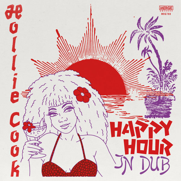 Hollie Cook - Happy Hour In Dub (LP, Album)