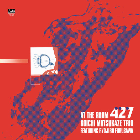 Koichi Matsukaze Trio Featuring Ryojiro Furusawa - At The Room 427 (CD, Album, RE)