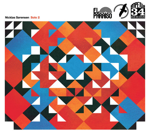 Nicklas Sørensen - Solo 2 (CD, Album)