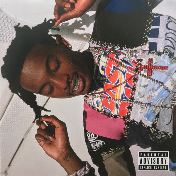 Playboi Carti - Playboi Carti (CD, Mixtape)