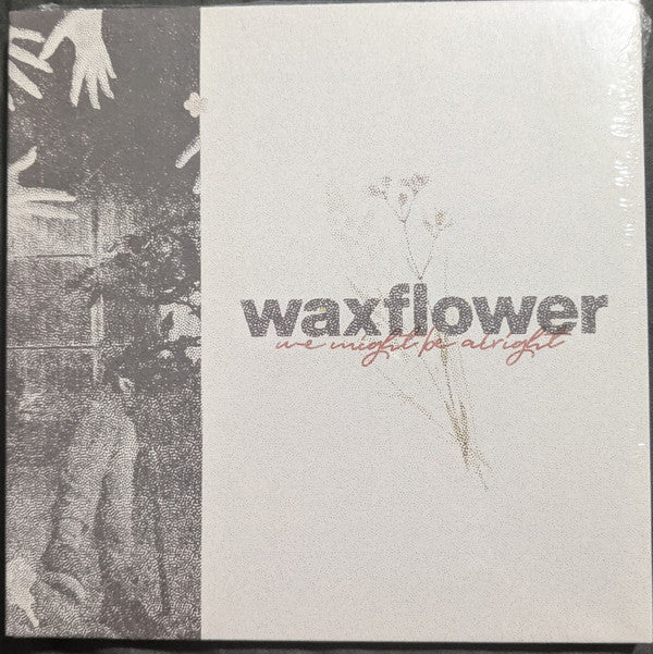 Waxflower (2) - We Might be Alright (CD, EP)