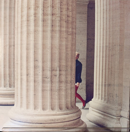 Tasha (32) - All This And So Much More (LP, Album)