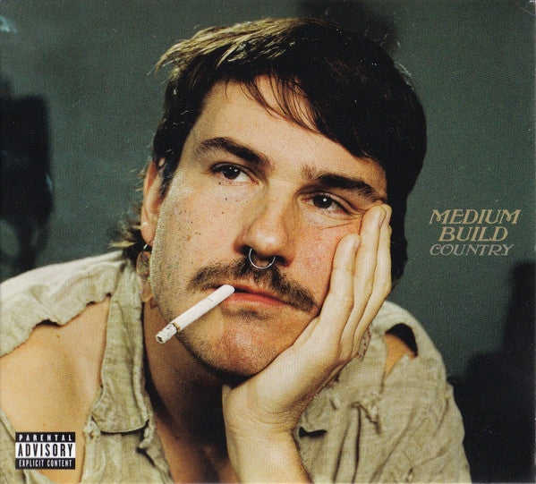 Medium Build - Country (CD, Album)