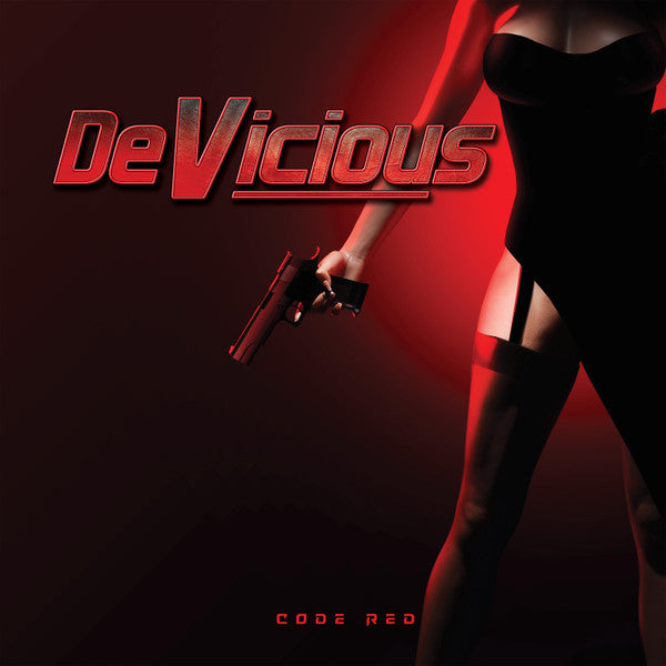 DeVicious - Code Red (CD, Album)