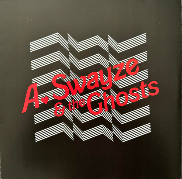 A. Swayze & the Ghosts - Suddenly (12", Single)