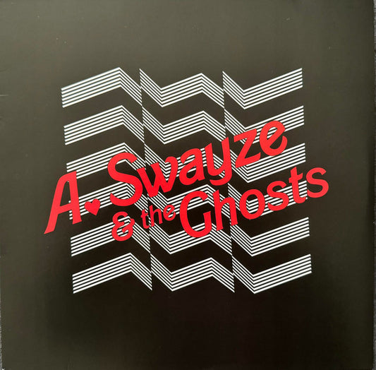 A. Swayze & the Ghosts - Suddenly (12", Single)