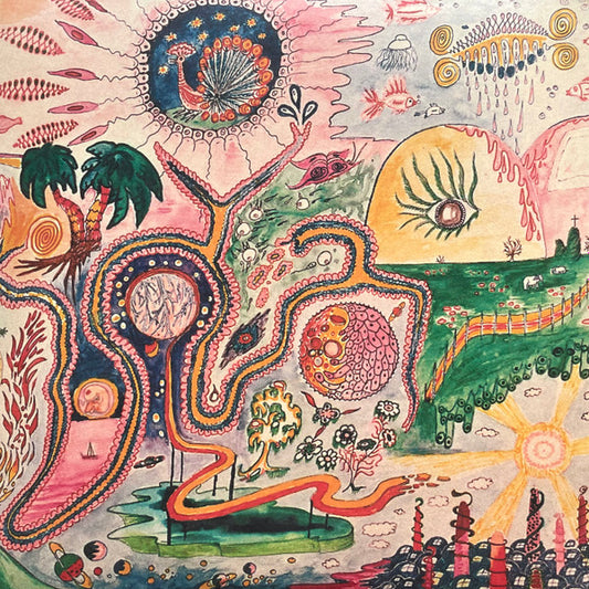 Youth Lagoon - Wondrous Bughouse (2xLP, MP)