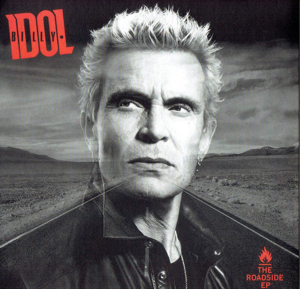 Billy Idol - The Roadside EP (CD, EP)