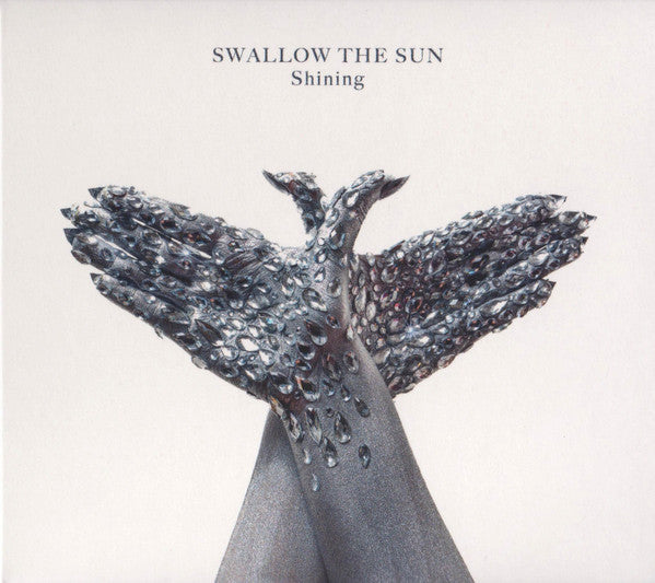 Swallow The Sun - Shining (CD, Album, Dig)
