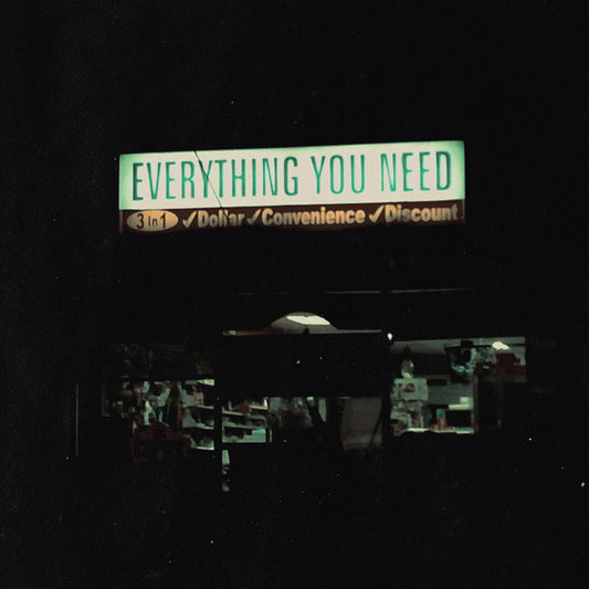 Single Mothers - Everything You Need (LP, Album, Ltd, Cok)