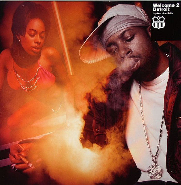 Jay Dee AKA J Dilla - Welcome 2 Detroit (2xLP, Album, RE)