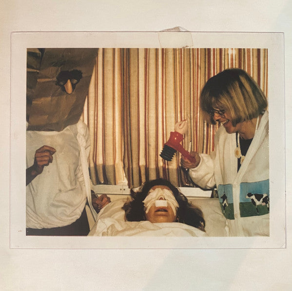 Slow Hollows - Bullhead (LP, Album, Ltd, Oli)
