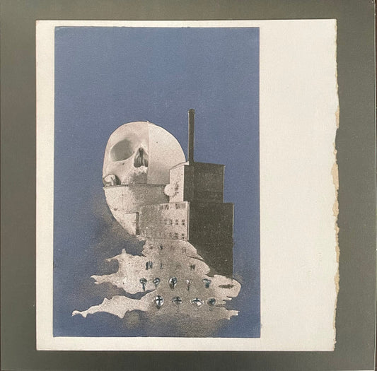 Bad Breeding - Contempt (LP, Album, Ltd, Cle)