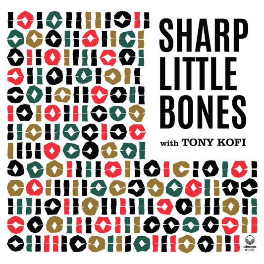 Sharp Little Bones - Sharp Little Bones Volume I & II (2xLP)