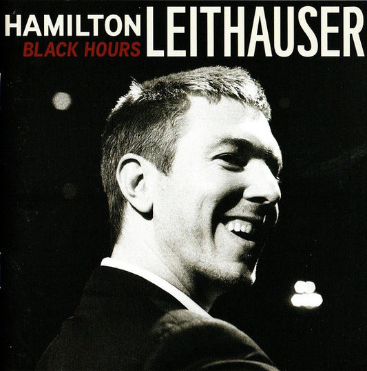 Hamilton Leithauser - Black Hours (CD, Album)