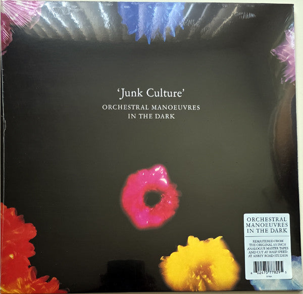 Orchestral Manoeuvres In The Dark - Junk Culture (LP, Album, RE)