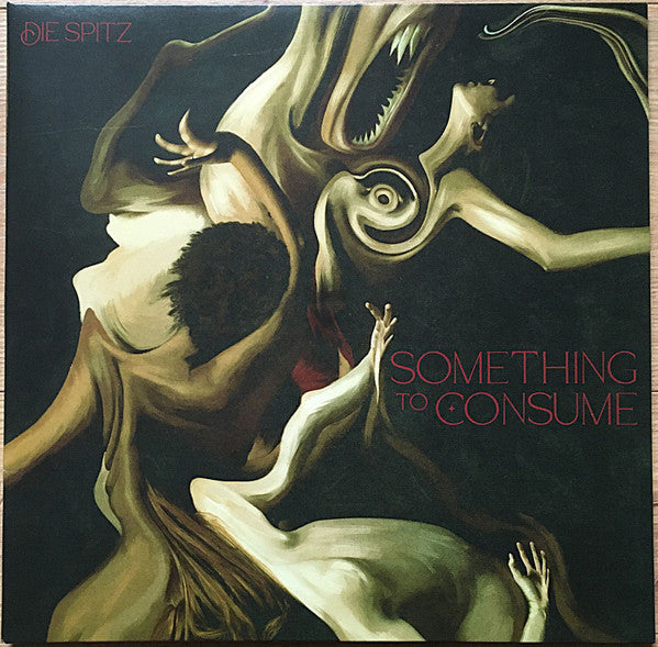 Die Spitz - Something To Consume (LP, Album)