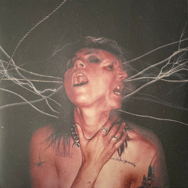 Hot Milk - A Call To The Void (LP, Ltd, Smo)