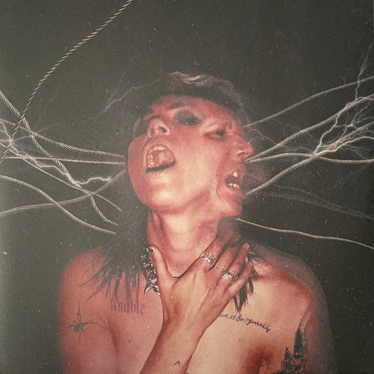 Hot Milk - A Call To The Void (LP, Ltd, Smo)