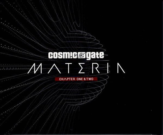 Cosmic Gate - Materia Chapter One & Two (2xCD, Album, Dig)