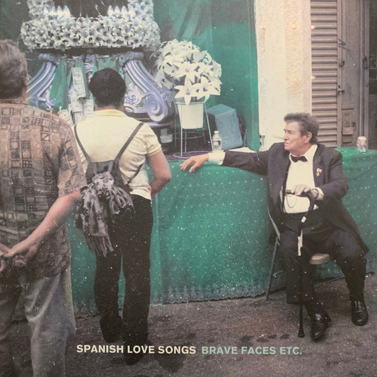 Spanish Love Songs - Brave Faces Etc (CD, Album, Dig)