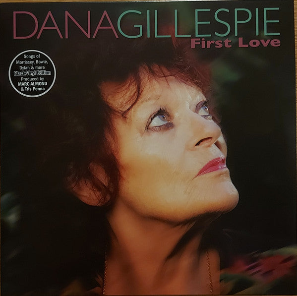 Dana Gillespie - First Love (LP, Album, Bla)